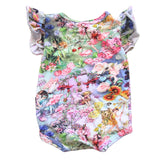 Kip&Co Fairy Print Bodysuit
