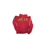 Juicy Couture Gold Zip Jacket