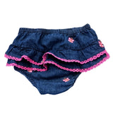 Jack & Milly Denim Frill Bloomers