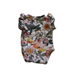 Snuggle Hunny Floral Bodysuit