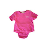 Araminta James Hot Pink Terry Set
