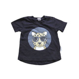 Huxbaby Cheetah Sunnies Tee