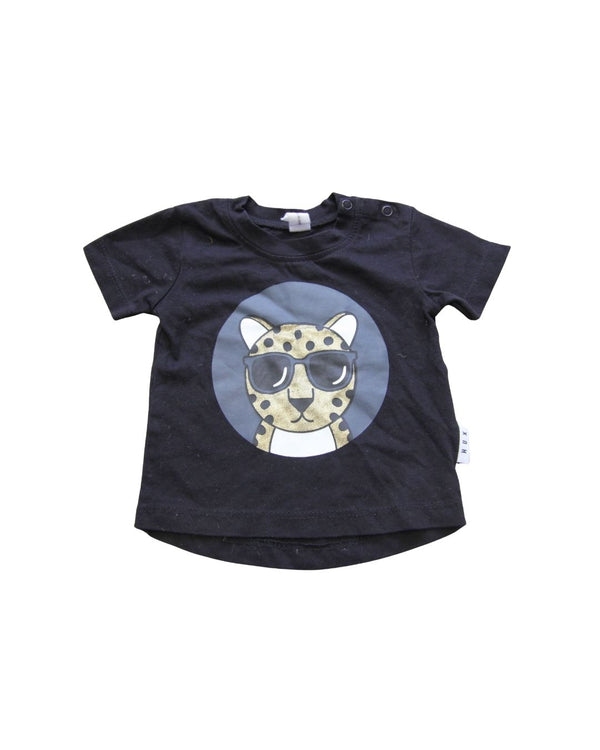 Huxbaby Cheetah Sunnies Tee