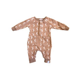 Bobby G Crescent Moon Bodysuit