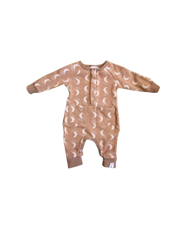 Bobby G Crescent Moon Bodysuit
