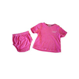 Araminta James Hot Pink Terry Set