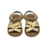 Salt Water Gold Sandals