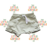 Snuggle Hunny Shorts