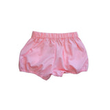 Toots Kids Pink Cotton Shorts