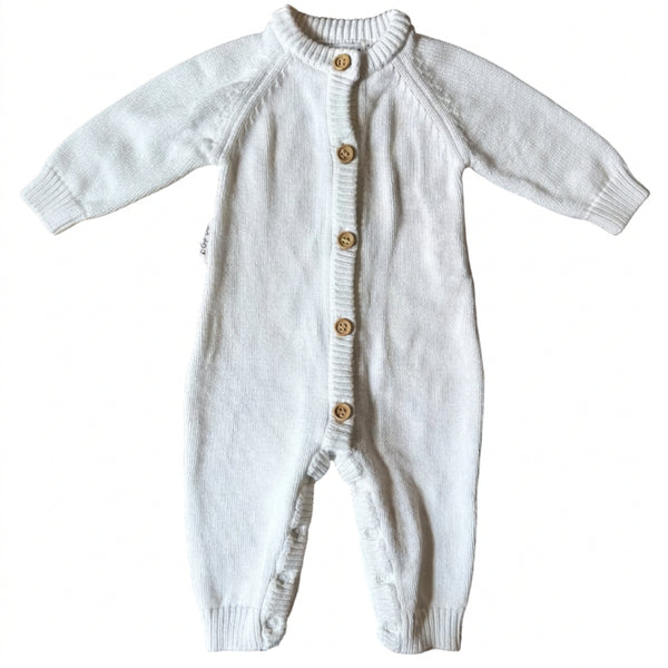 Ziggy Lou Classic Knit Romper
