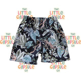 Aqua Blu Tropical Boardshorts