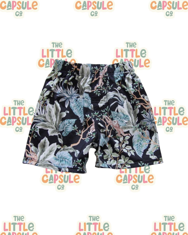 Aqua Blu Tropical Boardshorts