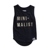 Huxbaby "Mini-Malist" Singlet