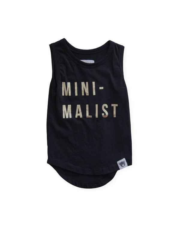 Huxbaby "Mini-Malist" Singlet