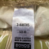 Bonds Palm Tree Shorts