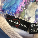 Rock Your Baby Romper with Tutu