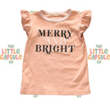Bencer & Hazelnut Christmas Tee