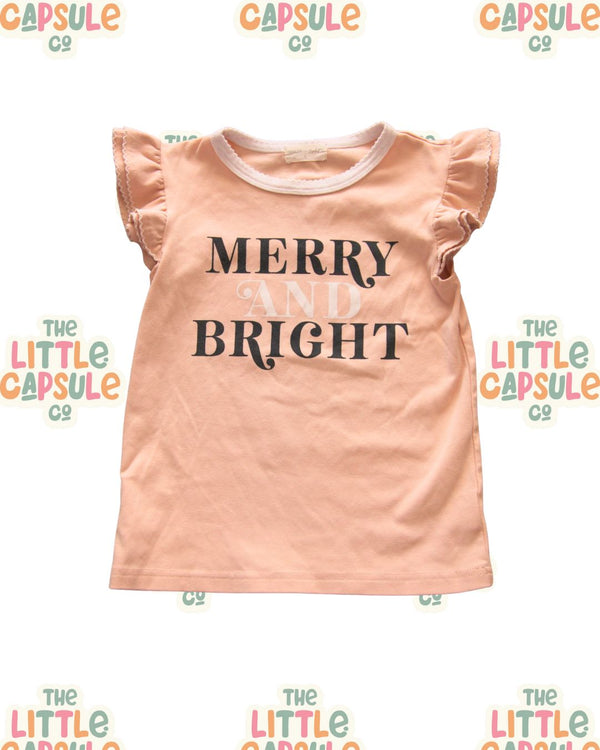 Bencer & Hazelnut Christmas Tee