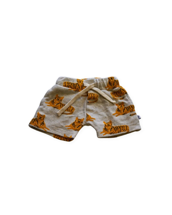 Neon Kite Tiger Shorts