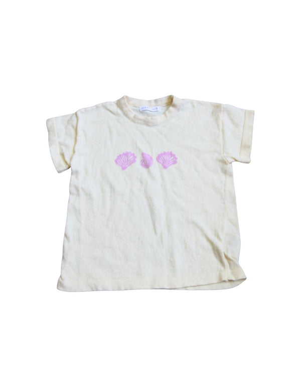 Ziggy Lou Shell Tee