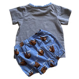 Peter Alexander Sleepy Sloth Set