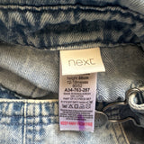 Next Denim Overalls