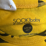 Sooki Baby Ghost Romper