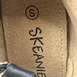 Skeanie Navy Blue Pre-Walkers