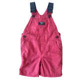 Oshkosh B'Gosh Stripe Strap Shortfalls