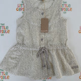 Earth Child Floral Cotton Top