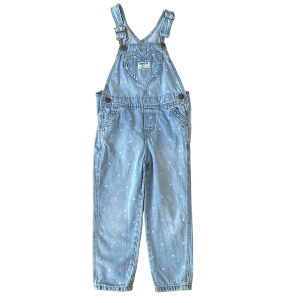 Oshkosh B'Gosh "Heart" Overalls