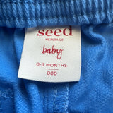 Seed Heritage Blue Shorts