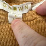 Grown Bronze Bodysuit