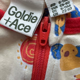 Goldie + Ace Romper