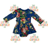 Rock Your Baby bodysuit with Skirt