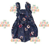 Toshi Floral Playsuit