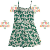 Seed Teen Cotton Summer Dress