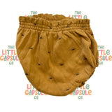 Quincy Mae Bronze Bloomers