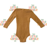 Grown Bronze Bodysuit