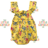 Toshi Floral Playsuit