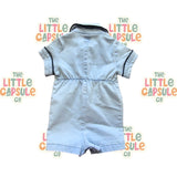Rock Your Baby Pitcrew Romper