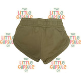 Jamie Kay Green Shorts