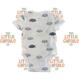 Country Road Puppy Bodysuit