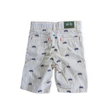 Sergent Major Denim Shorts