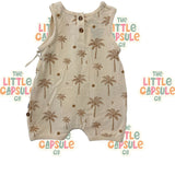 Bam Loves Boo Playsuit