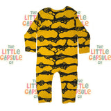 Sooki Baby Ghost Romper