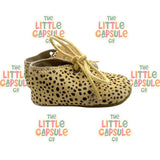 Favue & Co Leopard Pre-Walkers