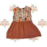 Our Little Legend Floral Dress