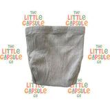 Quincy Mae Grey Bloomers
