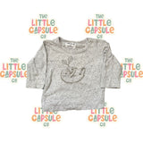 Wilson + Frenchy Sloth Long Sleeve Cotton Set